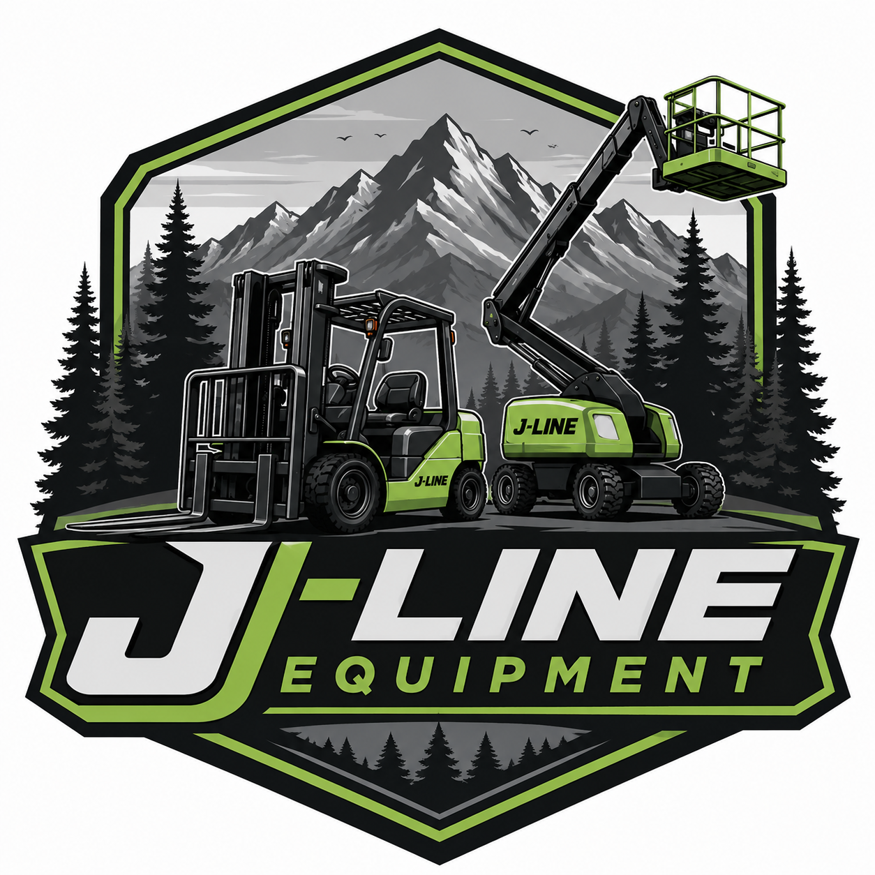J-Line Equipment logo